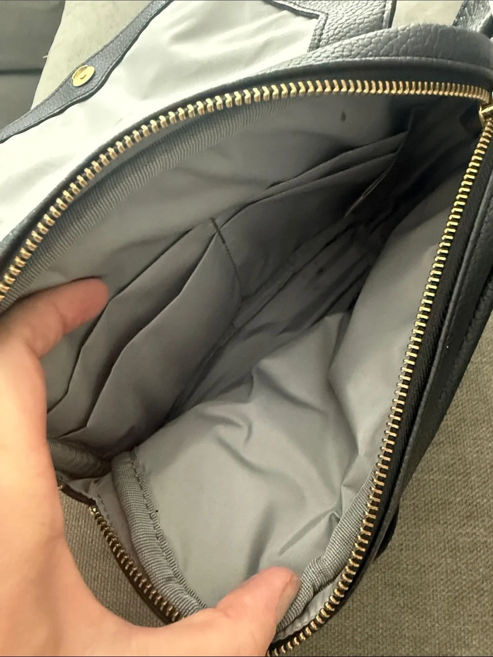 Freshly Picked Black Crossbody Belt Bag